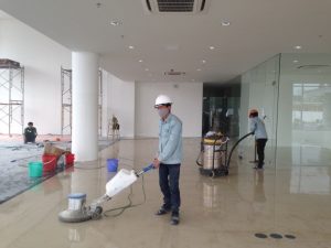 vệ sinh công nghiệp tại Phan Rang Ninh Thuận